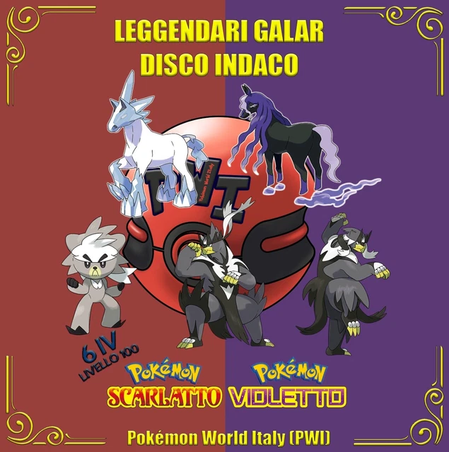 Torchic UOVO LUCIDO 6IV Pokemon Scarlatto E Viola DISCO INDACO DLC