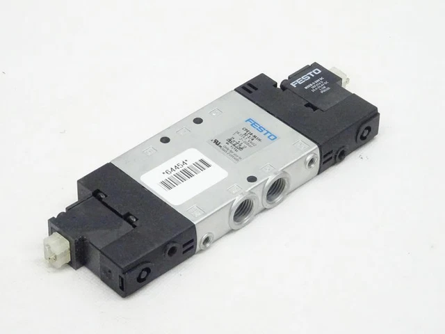 Festo CPE18-M1H-5J-1/4 Vanne Magnétique + MSEB-3-24VDC
