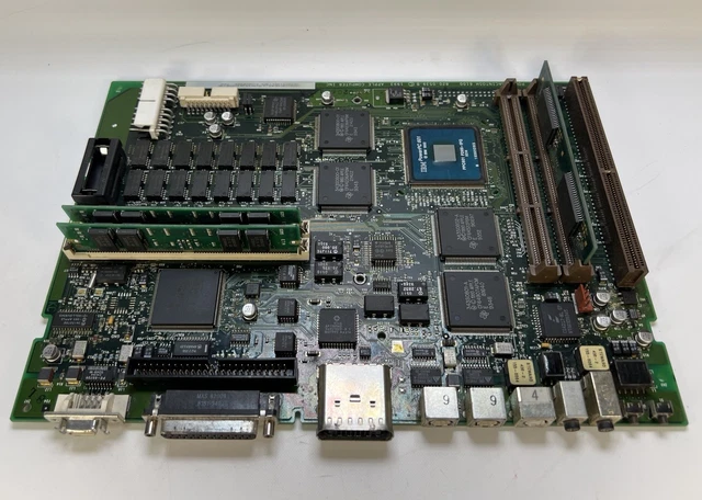 Mainboard & CPU-Kombination, Computer-Komponenten & -Teile