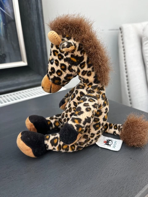 Jellycat Riff Ruff JELLYCAT 11& RUMBLE Tumble Giraffe - 1999 - Retired £14.01 - PicClick UK