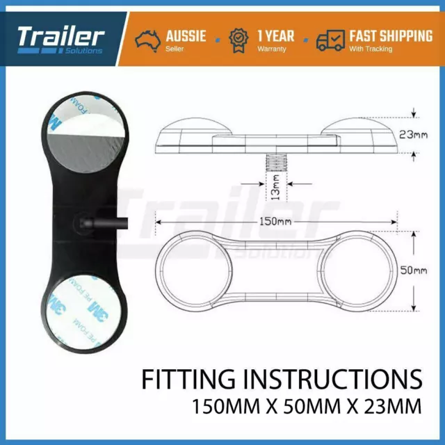 Trailer Led Wire Kit Easy To Install Plug And Play Wiring Lamp Boat Diy 3