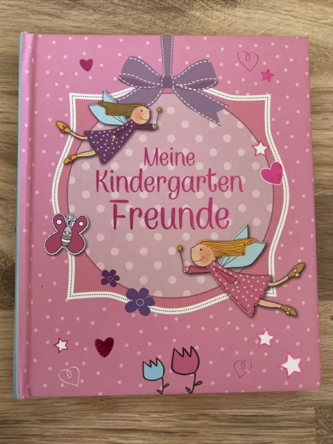 Meine kindergartenfreunde | Freundebuch