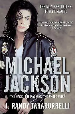 Taraborrelli, J. Randy : Michael Jackson: The Magic, the Madness, Amazing Value