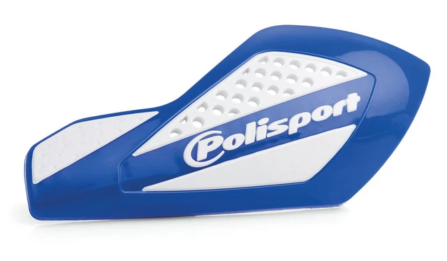 Polisport Handprotektoren Freeflow blau YZ98
