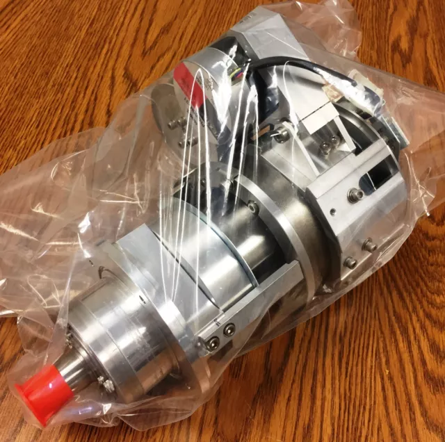 Lam Research 853-012123-001 Harmonic Arm Drive Assembly with 2 Vexta Motors
