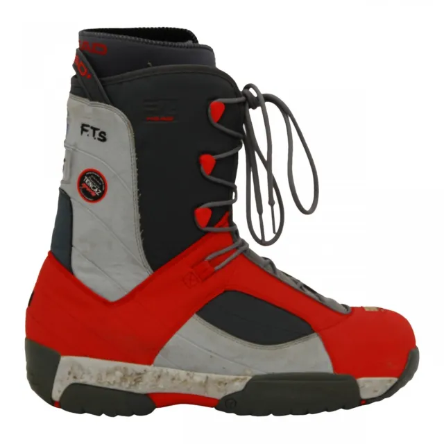 Botas de snowboard azul EA Head EA gris/rojo - Calidad B 37 (23.5mp)