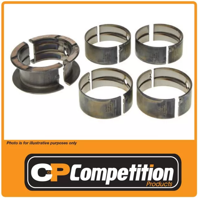 Clevite Race Main Bearing Set Chrysler 383 426 440 Standard Size Ms1277Hg-Std