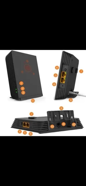 Kit CPL Wifi Extender ESSENTIELB Connect DUO WIFI