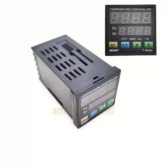 TA4-RNR TA Series Digital PID Temperature Controller Integrated Temp Meter