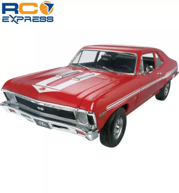 Chevy Nova Yenko RMX854423 Revell 1/25 1969