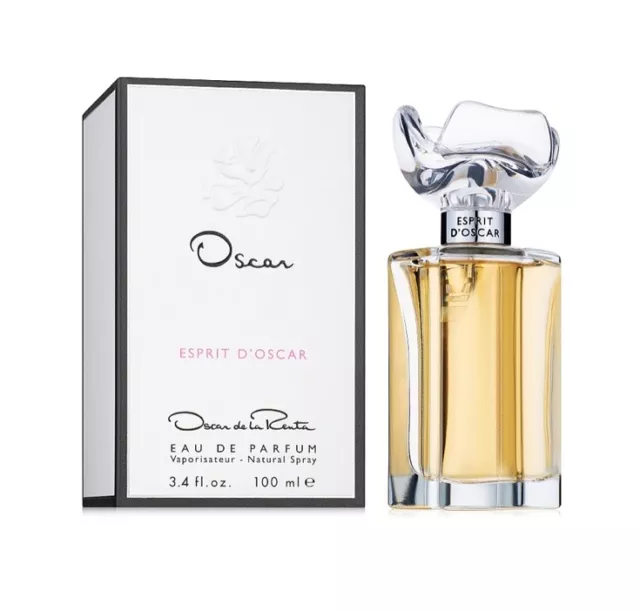 Esprit d’Oscar - Oscar de la Renta - 100 ml Eau de Parfum- New&Sealed