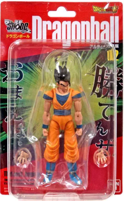 Figurine Dragon Ball Z Trunks - AB Toys 1998, Articulée, Blister Rigide