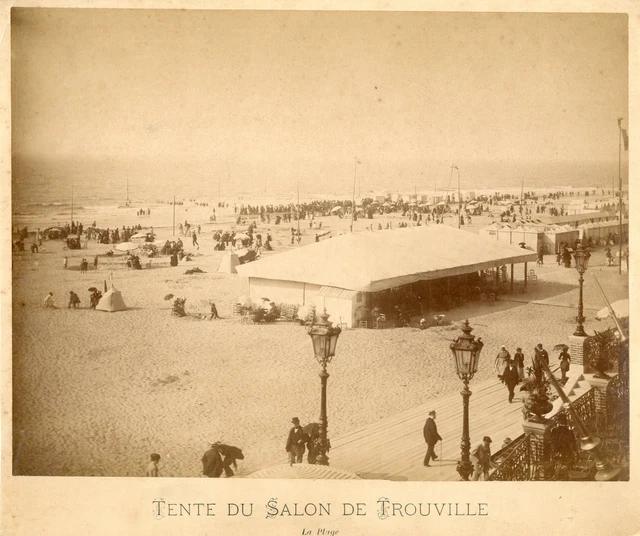 Panorama Aden Tirage albuminé 22,5x84,4 Circa 1890 Tirage