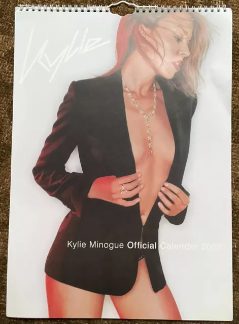Kylie Minogue Calendar