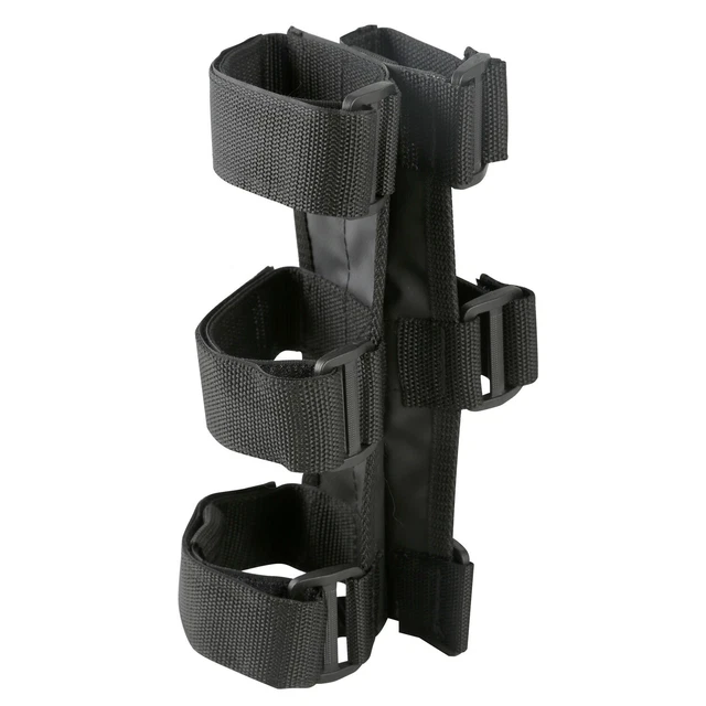 Rugged Ridge 63305.21 Fire Extinguisher Holder