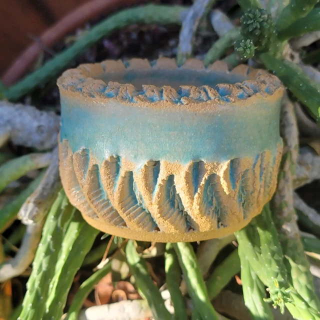 Peety Pots by Pablo Handmade Pottery - Wheel Thrown - Kiln Fired