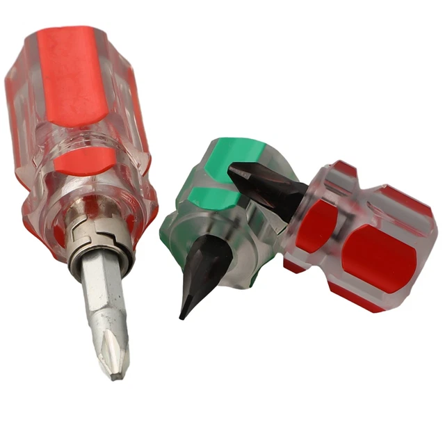 Jeu D'embouts De Tournevis à Tête Croisée PH2, Antidérapant, Tige