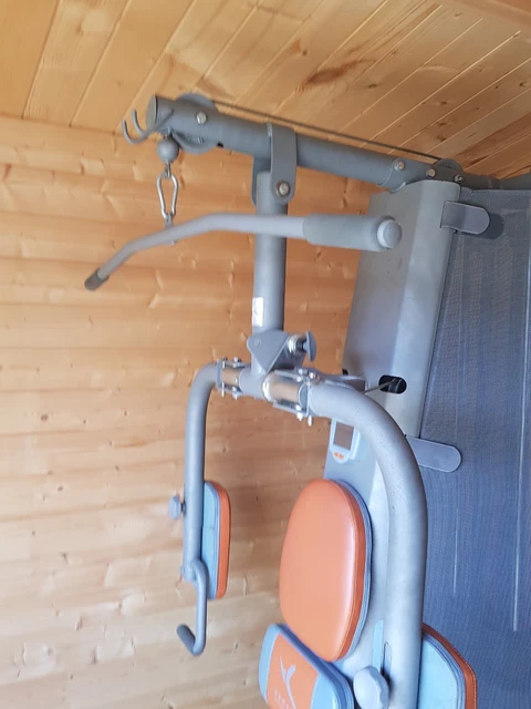 Domyos HG 90 Boxe Multi Gym 3