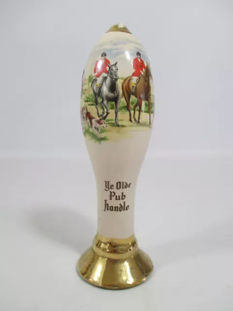 Ye Old Pub Handle Novelty Mead Bottle by AIDEE - Sealed