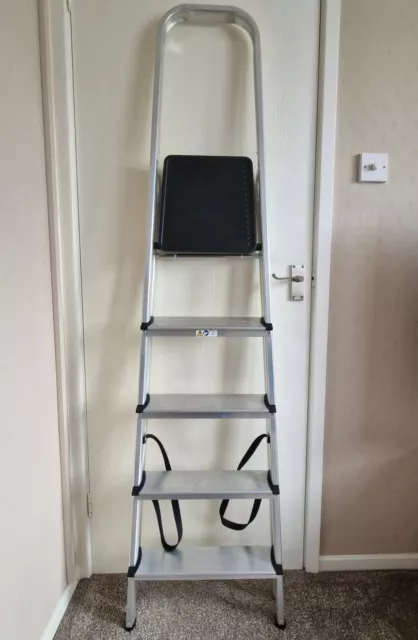 Werner 5 Tread Step Ladder