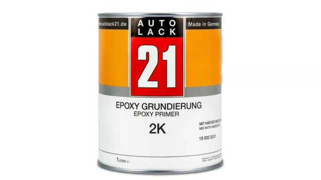 Allround Epoxy Grundierung 1 Ltr.