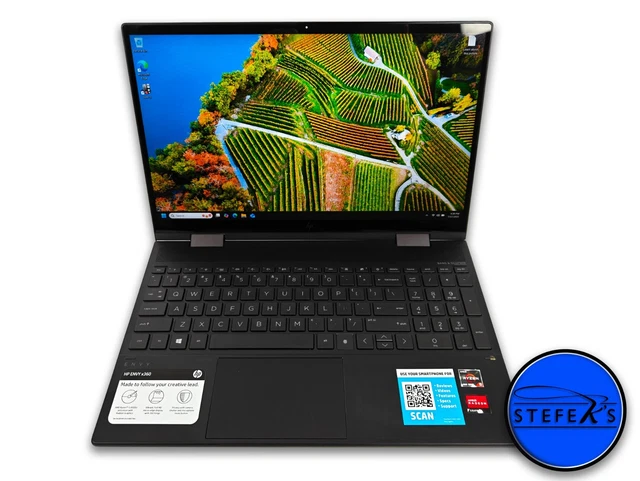 Hp Envy X360 Ryzen 4500u Hp Envy X360 15 Convertible AMD Ryzen 4500U