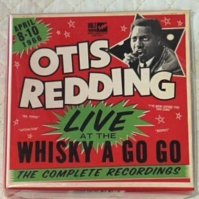 OTIS REDDING LIVE Ready Steady Go Spec 1h $60.11 - PicClick CA