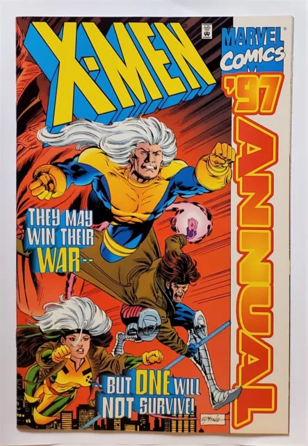 X-Men Annual '97 (Nov 1997, Marvel) VF/NM