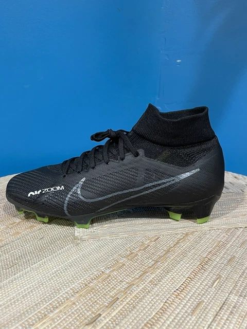 nike mercurial volt black