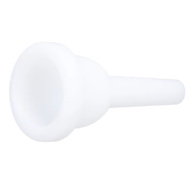 PLASTIC TUBA MOUTHPIECE ABS Lightweight Parts Tuba Mouthpieces For