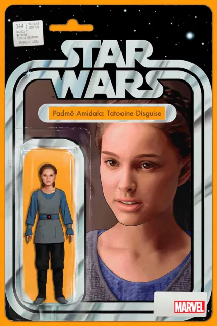 Star Wars #44 Jtc Action Figure Variant (06/03/2024)