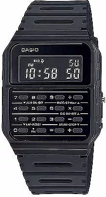 Casio CA-53WF-1BEF montre homme - s&eacute;rie: Casio Vintage Montres Digitales