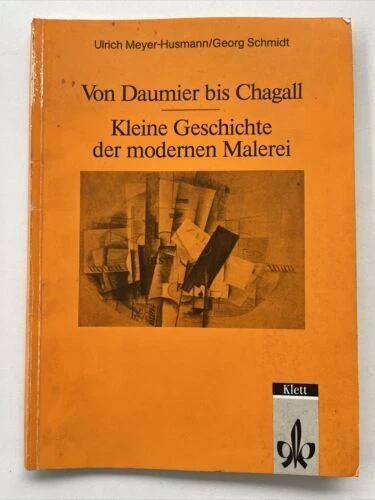 Von Daumier bis Chagall - Kleine Geschichte der mod... | Buch | Zustand Gut