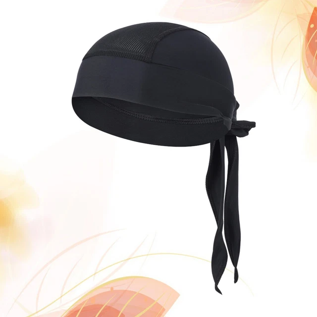 Sun Screen Linner Cap Bike Cap Liner Pirate Hats Headwraps Helmet 5