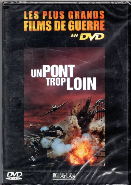 UN PONT TROP LOIN DVD NEUF   / sku BO 380