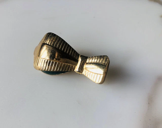 Clip pour foulard ancien - France
