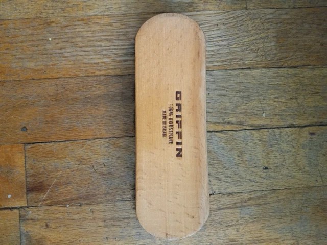 griffin 100% horse hair brush