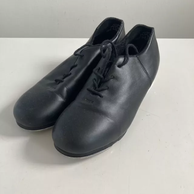 Capezio Tap Shoes Sz 7  1/2 M
