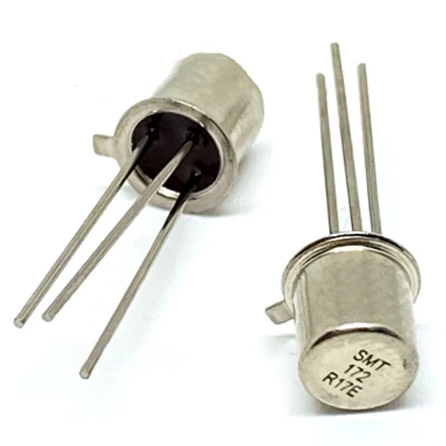 1PCS SMT172 For SMARTEC Temperature sensor IC Replace SMT160-30 TO-18 Orgianal
