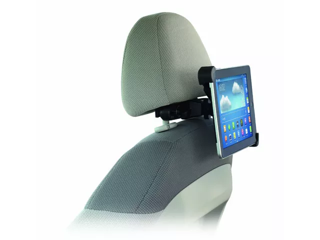 Soporte Universal para Tablet Sistema De Fijación Reposacabezas Y Por Viento