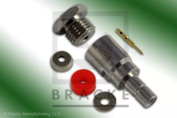 SMB Jack Connector Clamp RG178, RG196 BM60369