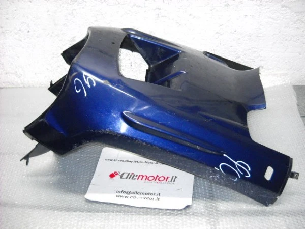 Pancia Sottopedana Nro, Aerox (Da 1998 A 2012) 2T Nero - Parte