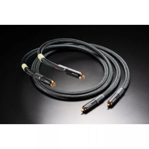 Furutech Audio Grade Line Cable Evolution AudioII/1.2m RCA Japan NEW