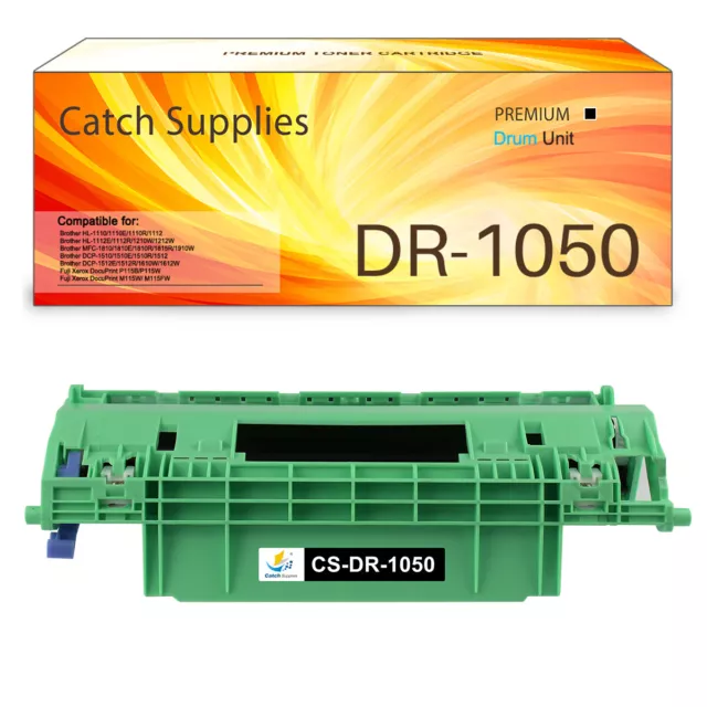 Drum Unit fit For Brother DR1050 DCP-1610W DCP-1612W HL-1210W HL-1212W (Inc VAT)