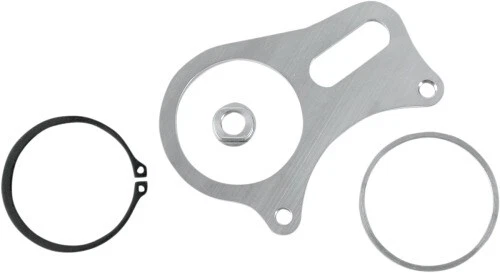 LoneStar Billet Rear Axle Brake Caliper Kit Honda TRX250R TRX 250R 21P11302
