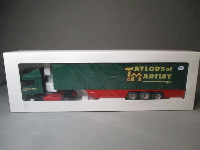 SCANIA Serie 4 Topline 6x2 SCHUMACHAR JAN