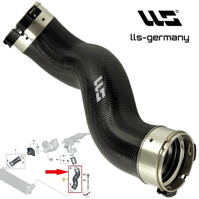 Filtro De Aire K&N BMW Serie 5 (F10/F11/F18) 520i 9/2011
