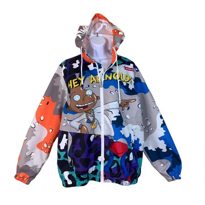 members only x nickelodeon hey arnold