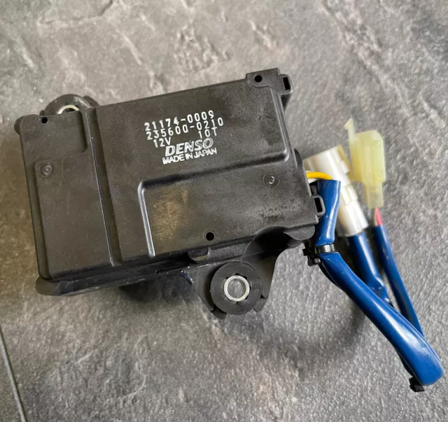 ＾＾ KAWASAKI NINJA ZX10R 2017 Exhaust Servo Motor Denso 16125