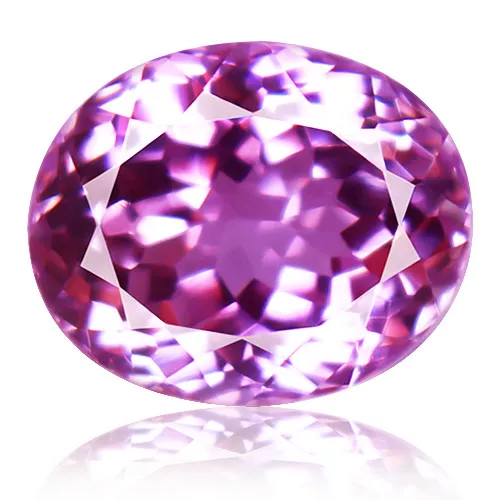 Flawless Kunzite 5.58ct aaa rose pink color 100% natural earth mined Afghanistan